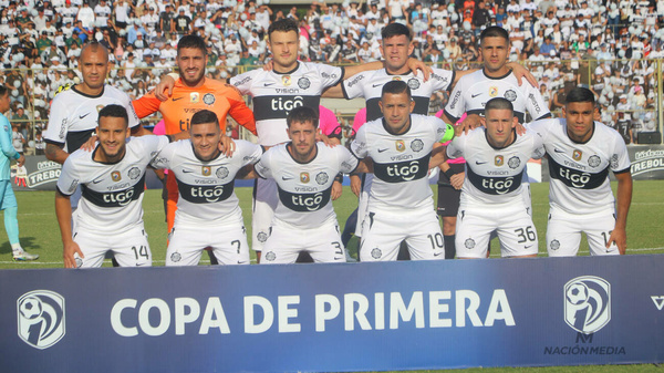 Las bajadas de caña que ligó uno de los nuevos refuerzos de Olimpia