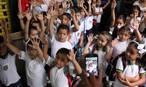 Este lunes 20 de febrero más de 1.200.000 estudiantes retornarán a clases