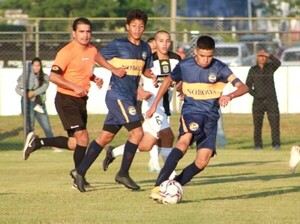 Sub 14: Intensa disputa del 1er. capítulo - APF