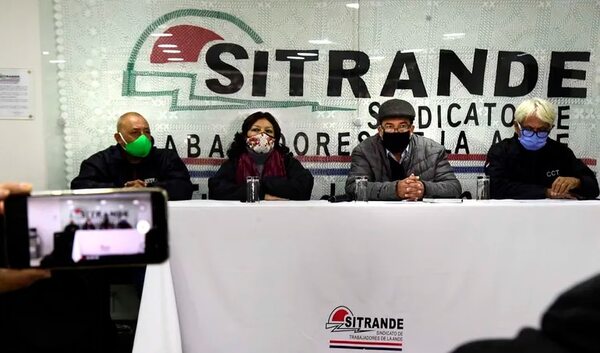 Sitrande desmiente apoyo a cualquier partido, alianza o concertación para las elecciones generales - Política - ABC Color