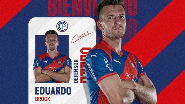 Ya es oficial: ¡Cerro Porteño le dio la bienvenida a su tercer refuerzo!