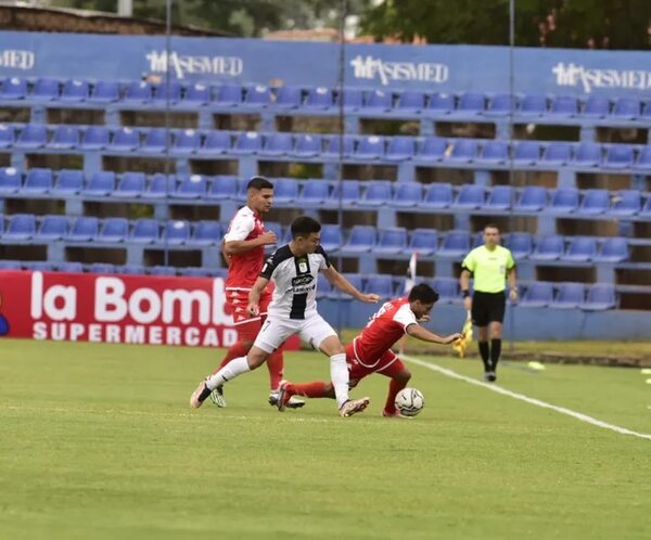 Tacuary vs. General Caballero JLM: Paridad en Villa Elisa - Fútbol - ABC Color