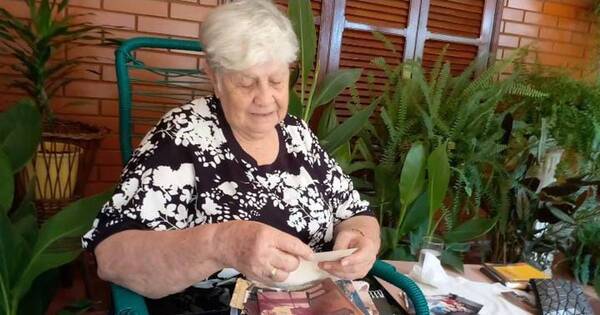 La Nación / El adiós a un amor único entre una enfermera y un militar