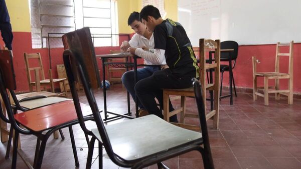 Inicio de clases: Más de un millón de estudiantes, salas en mal estado y temor por sarampión