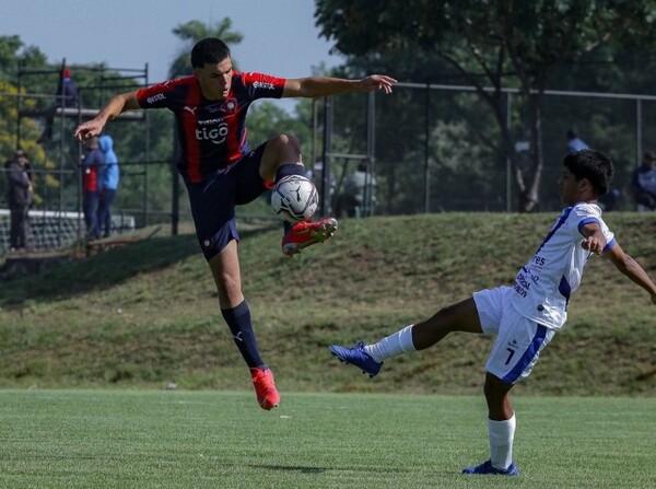 Jornada de tres puntos en la Sub 15 - APF