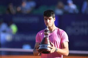 Diario HOY | Alcaraz conquista el torneo de Buenos Aires en su regreso a las pistas