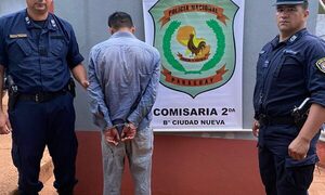 Derramó nafta a su concubina y la amenazó con quemarla viva