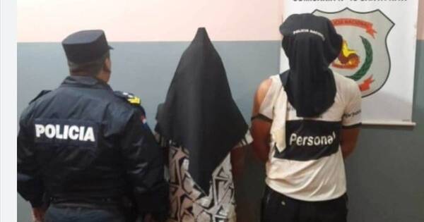 La Nación / Detienen a un hombre que golpeó al novio de su expareja en Santa Rita