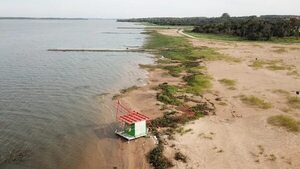 Saltos del Guairá: gradual disminución de resarcimiento por cataratas perdidas - Nacionales - ABC Color