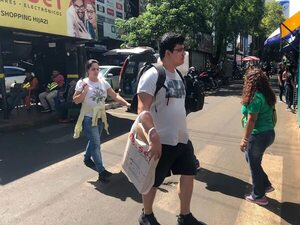 Reportan generoso movimiento comercial en Ciudad del Este - ABC en el Este - ABC Color