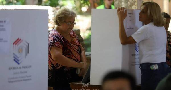 La Nación / Elecciones: 13 duplas presidenciales pugnarán el 30 de abril