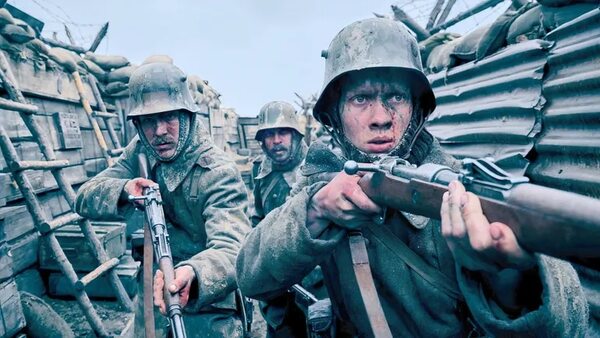La guerra arrasa los Bafta - Cine y TV - ABC Color