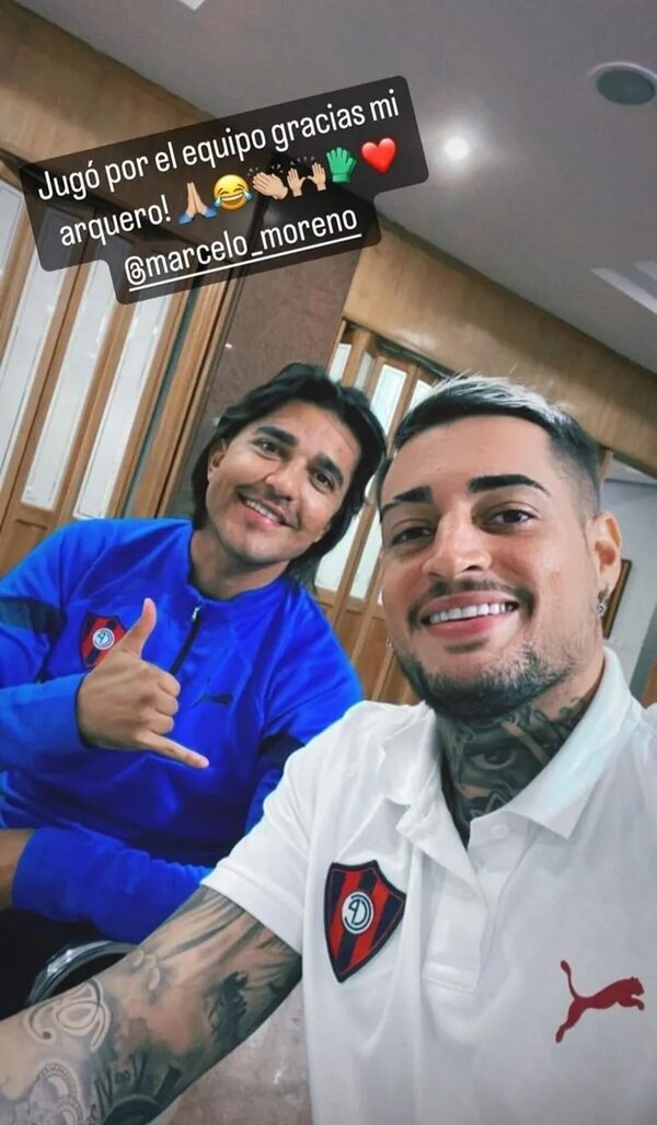Cerro Porteño: Se aguarda por la evolución de Jean - Fútbol - ABC Color