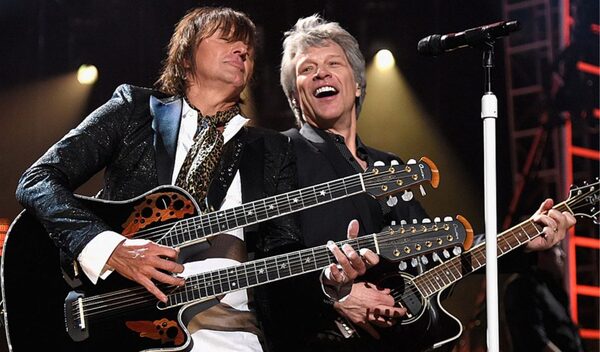 Richie Sambora confirma que está en conversaciones para volver a Bon Jovi