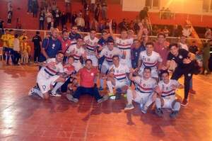 Amambay vence a Horqueta y avanza a la fase de repechaje - Radio Imperio