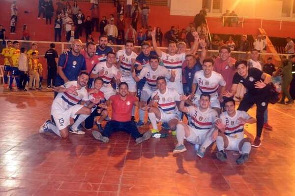 Amambay vence a Horqueta y avanza a la fase de repechaje - Radio Imperio