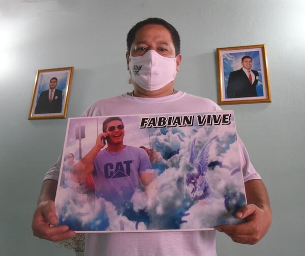 Caso Papo Morales: Padre de la víctima asegura que la lucha es igual a la de David y Goliat
