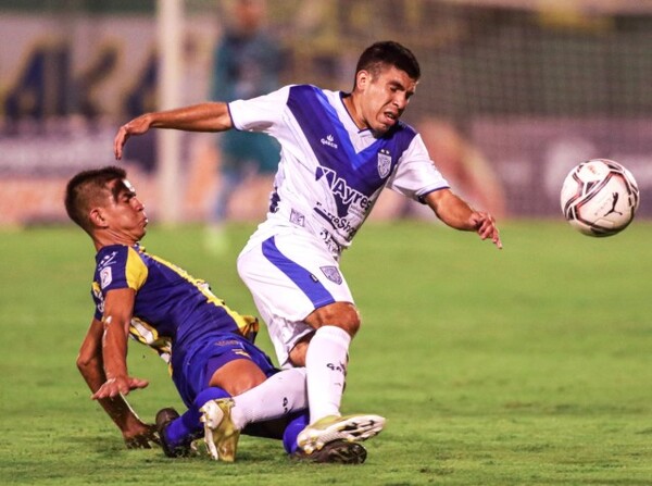 Sin ganador en Luque - APF