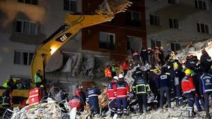 Muertos por terremotos en Siria y Turquía llegan a 47.000