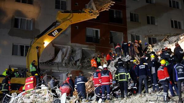 Muertos por terremotos en Siria y Turquía llegan a 47.000