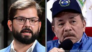 Sergio Ramírez y Belli agradecen a Boric por "no callar sobre Nicaragua"