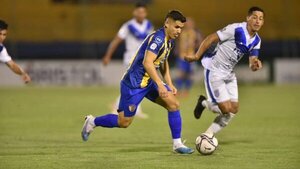 Luqueño rescata un heroico empate ante Ameliano
