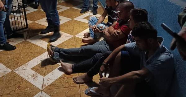 La Nación / Detuvieron a tres hermanos por crimen de periodista