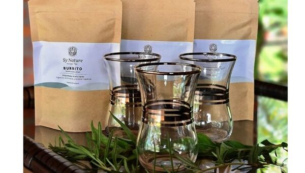 Sy Nature realza lo nuestro con tisanas en hebras orgánicas (cultivadas por comunidades indígenas de Ybytyruzú)