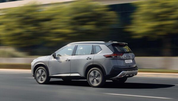 Ideal para nuestras calles: la Nissan All New X-Trail, robusta y fuerte, llegó a Paraguay