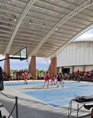 Felixperistas copan de nuevo podios de basquet 3x3ç - La Tribuna