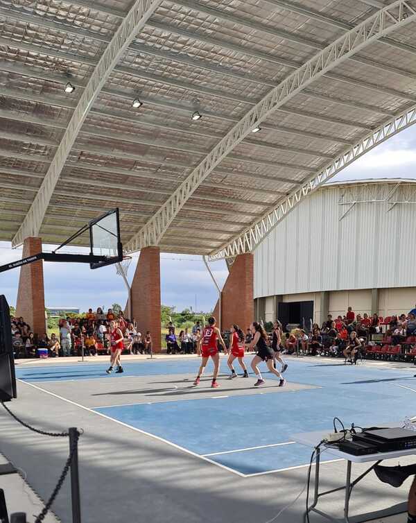 Felixperistas copan de nuevo podios de basquet 3x3ç - La Tribuna