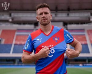 Cerro a Chile sin Jean, pero con Brock  - Fútbol - ABC Color