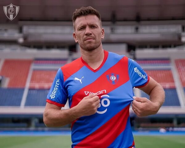 Cerro a Chile sin Jean, pero con Brock - Fútbol - ABC Color