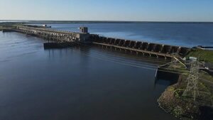 Venta de energía de la EBY al Brasil se inició hace 23 años, según informes - Economía - ABC Color