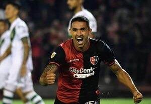 Goles paraguayos que valen victorias en la Liga argentilna - Fútbol Internacional - ABC Color