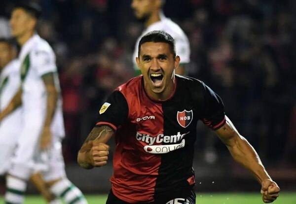 Goles paraguayos que valen victorias en la Liga argentilna - Fútbol Internacional - ABC Color