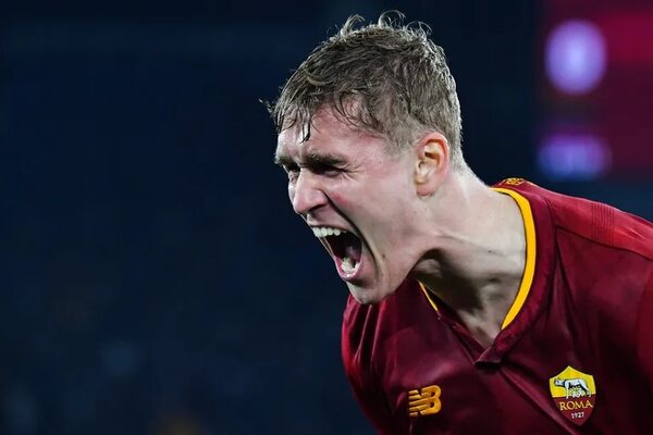 Roma vuelve al podio de la Serie A, que tiene como sólido líder al Napoli - Fútbol Internacional - ABC Color