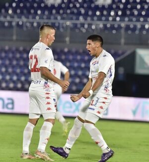 Nacional prepara máximo potencial ante Cristal - Fútbol - ABC Color