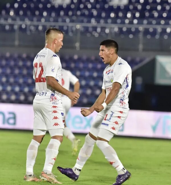 Nacional prepara máximo potencial ante Cristal - Fútbol - ABC Color