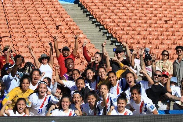 La Albirroja, a un triunfo del mundial femenino - Fútbol - ABC Color