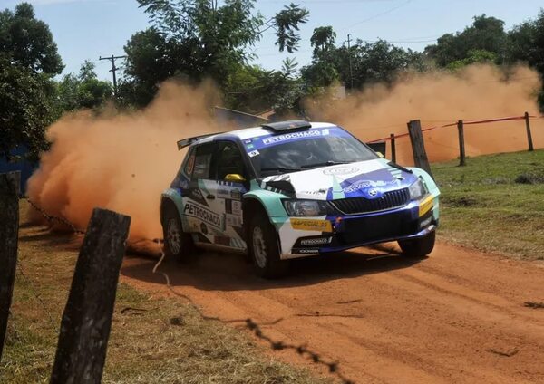 Contundencia de Miguel Ortega en el Super Prime - ABC Motor 360 - ABC Color