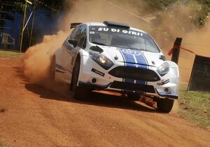 Victoria de “Ale” Massagrande por el Regional - ABC Motor 360 - ABC Color