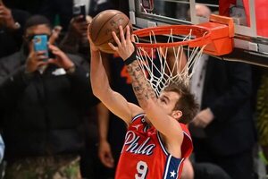 NBA: Sensacional All-Star - Polideportivo - ABC Color