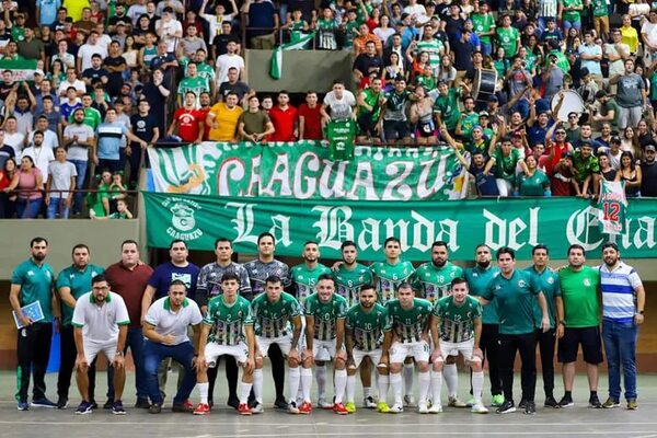 Fútbol de salón: Solo quedan cuatro cupos de la etapa final de “Cordillera 2023″ - Polideportivo - ABC Color