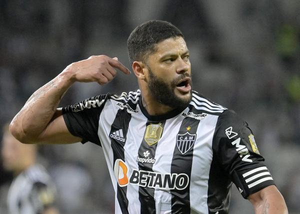 Diario HOY | Hulk da positivo para covid y será baja del Mineiro en la Libertadores