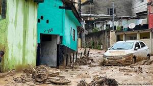 VIDEOS: Fuerte temporal azotó a Brasil y dejó más de 30 fallecidos - Megacadena — Últimas Noticias de Paraguay