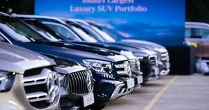 La Nación / Mercedes-Benz, Volkswagen y Nissan mantienen previsión de beneficios