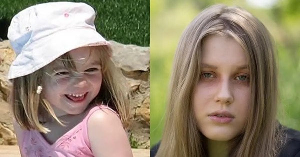 Misterio, conmoción y revuelo en redes: Una joven afirma que podría ser Madeleine McCann y se haría la prueba de ADN - Megacadena — Últimas Noticias de Paraguay