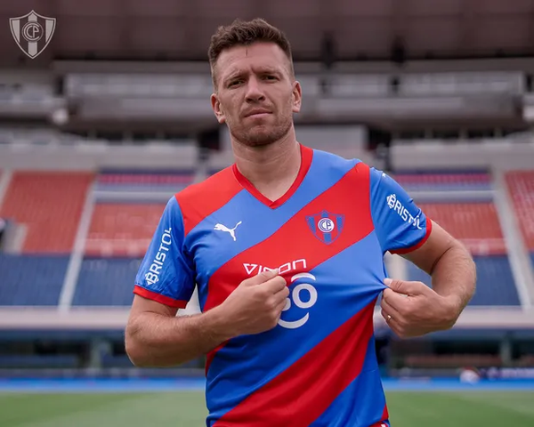 Cerro a Chile sin Jean, pero con Brock
