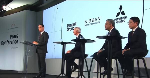 La Nación / Nuevo acuerdo de Renault y Nissan repercutirá en América Latina
